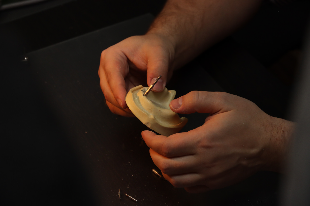 Ортопедия. Уровень Intermediate