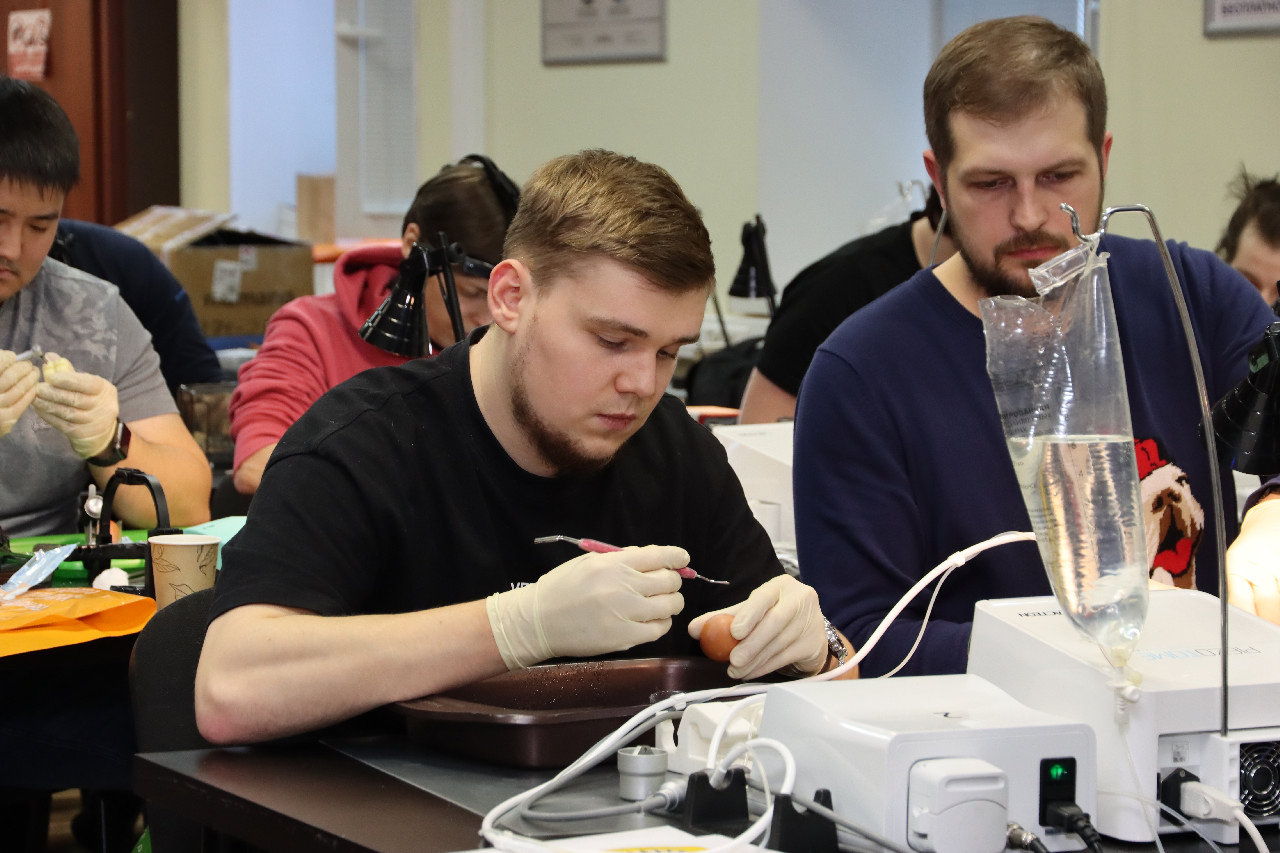 Продвинутый курс по имплантации: костная пластика и синус-лифтинг