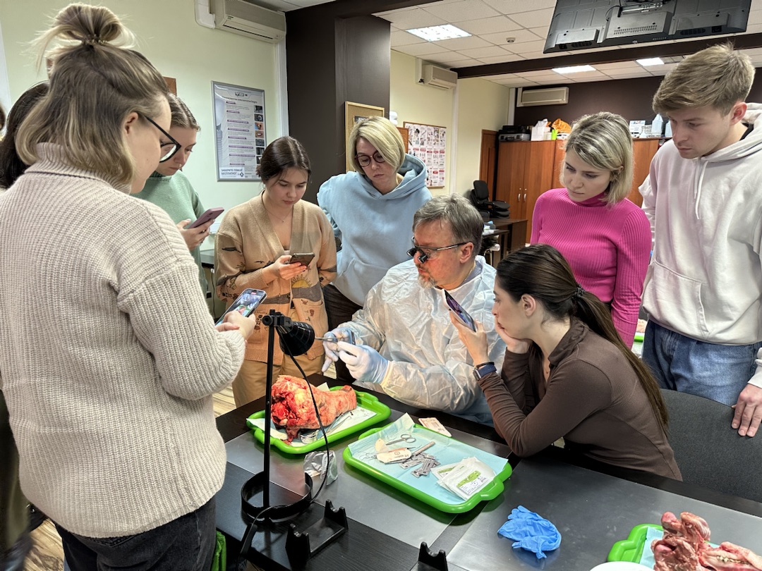 Хирургический курс по пародонтологии