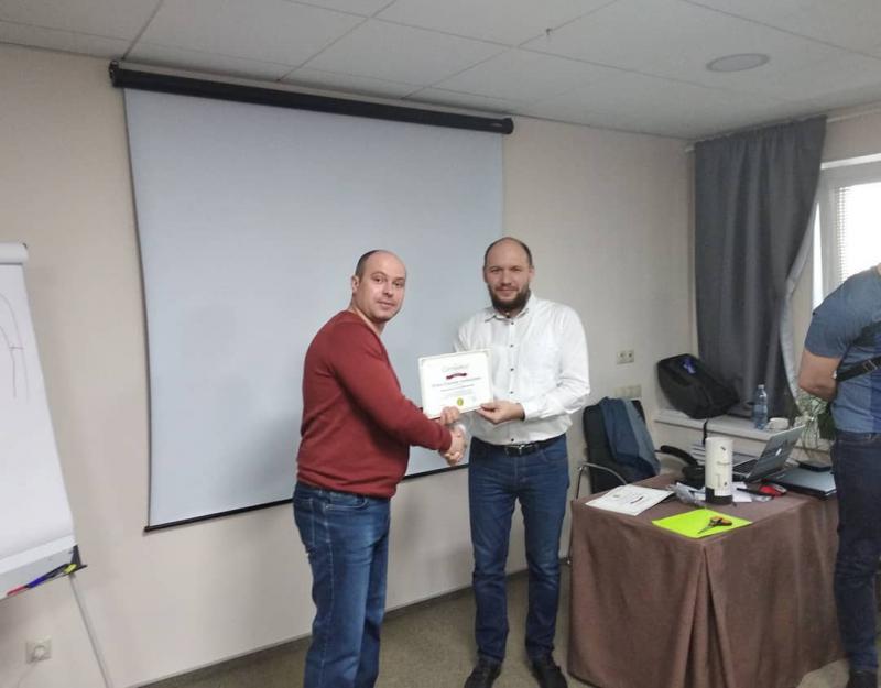 Первое заседание Партнёрского клуба профессионалов в Сургуте