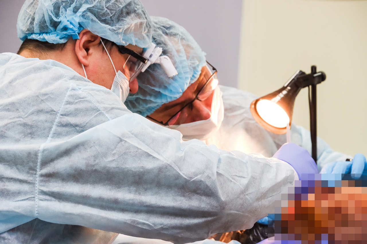 Кадавер-курс Виталия Георгиевича Панцулая 5 марта