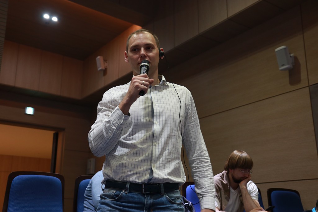 Фотоотчет KOREA TOUR SEMINAR