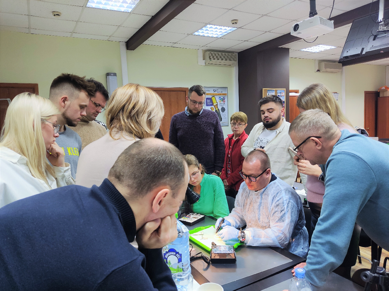 Стоматологическая реабилитация с помощью ангулированных имплантатов