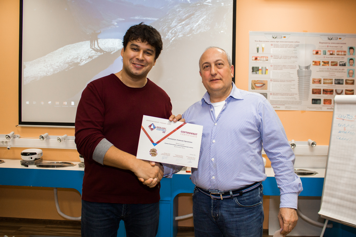 Лучевая диагностика в имплантологическом лечении. Седов Ю.Г. 30 января 2020