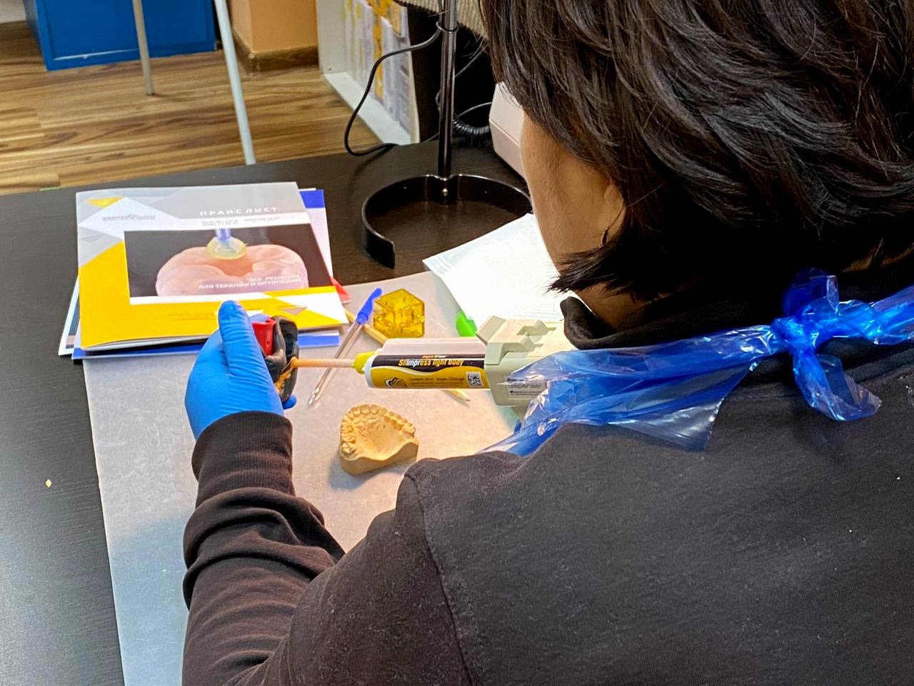 Препарирование зубов под цельнокерамические реставрации во фронтальном отделе. Пост-релиз 22 ноября