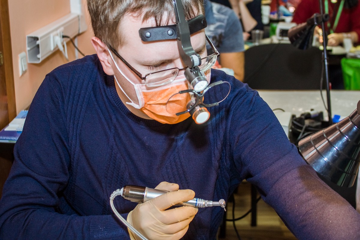 Эксклюзивный мастер-класс Ховарда Глюкмана 18 октября