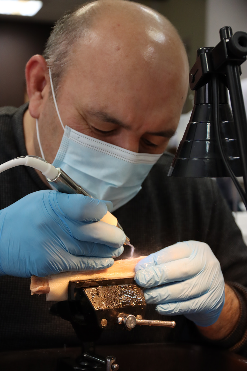 Продвинутый курс по имплантации, 28-29 октября 