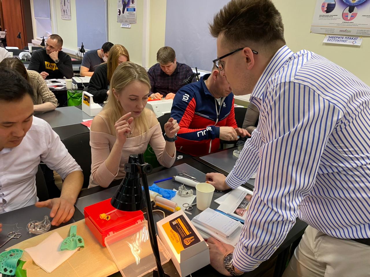 Базовый курс по имплантации. Пост-релиз 27-28 марта 2021