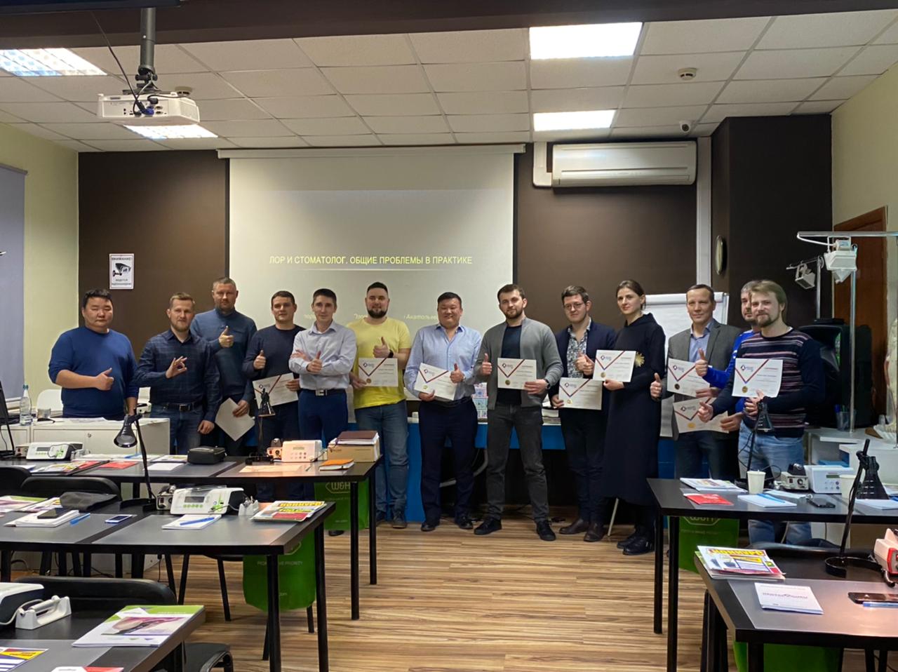 ПРЕМЬЕРА КУРСА!! Лор и стоматолог. На стыке дисциплин