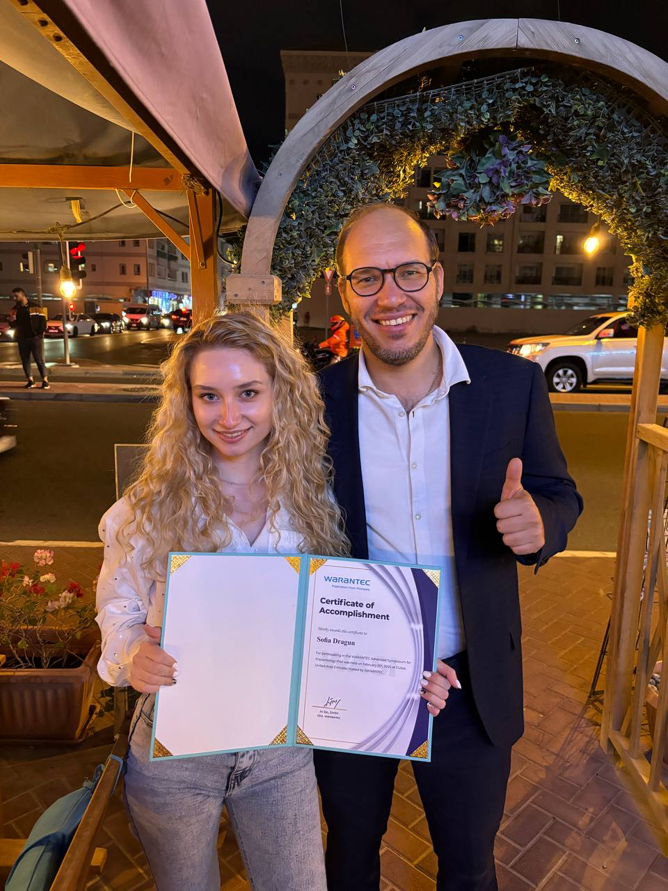 Деловая программа Дентал Гуру в ОАЭ 2024. Пост-релиз