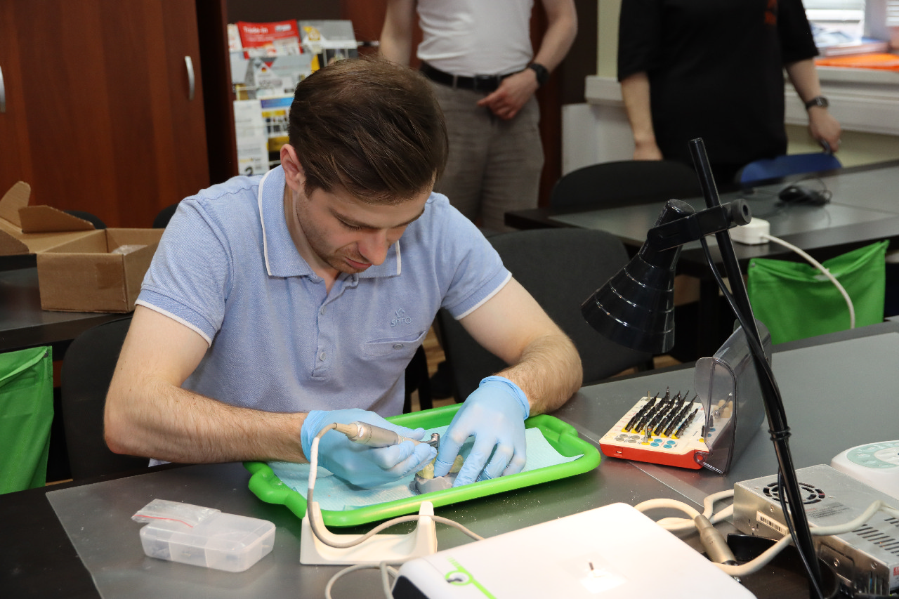 Продвинутый курс R2Gate+ExoCAD+3Shape