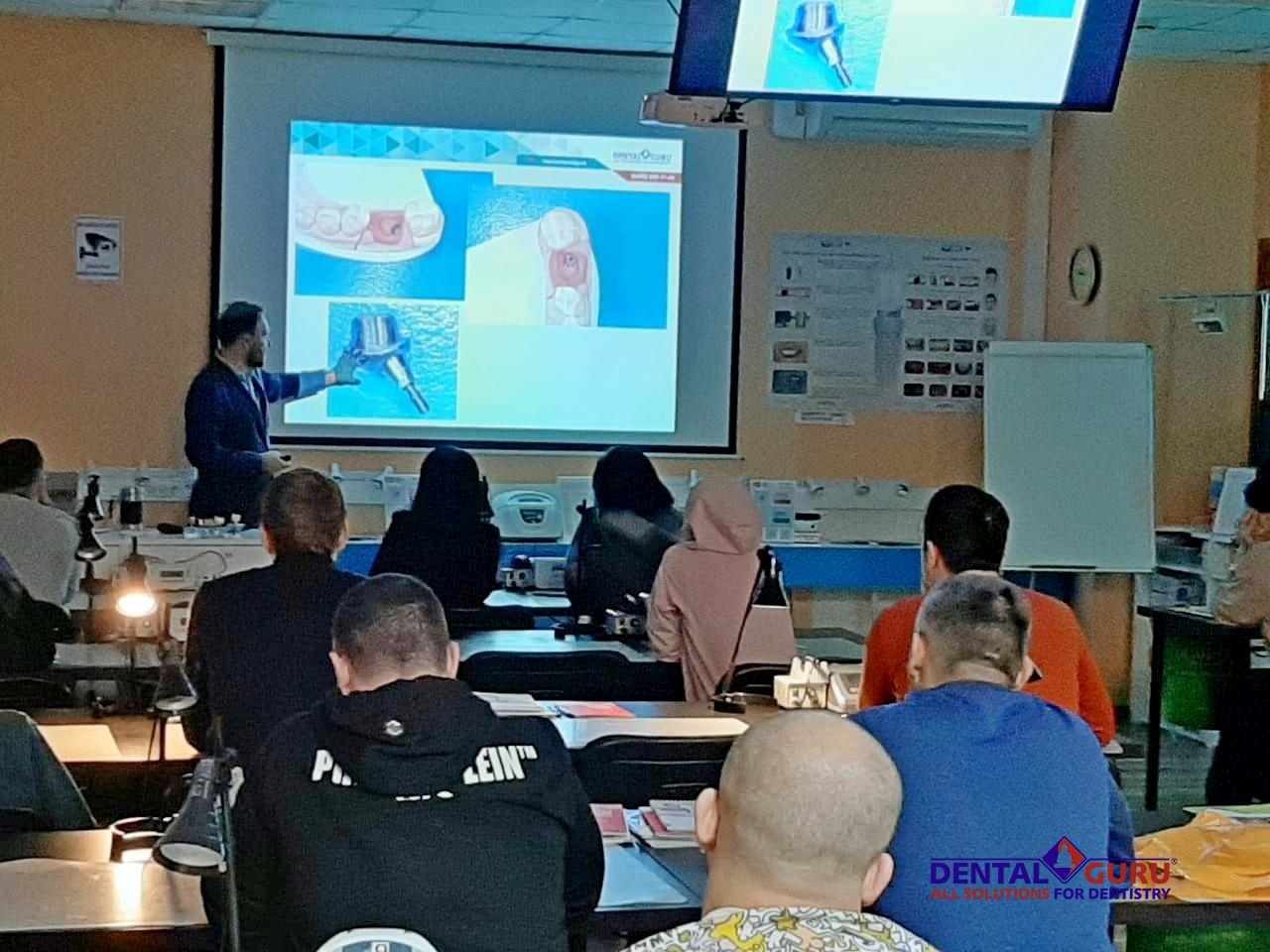 Базовый курс по имплантации. Пост-релиз 12 -13 декабря