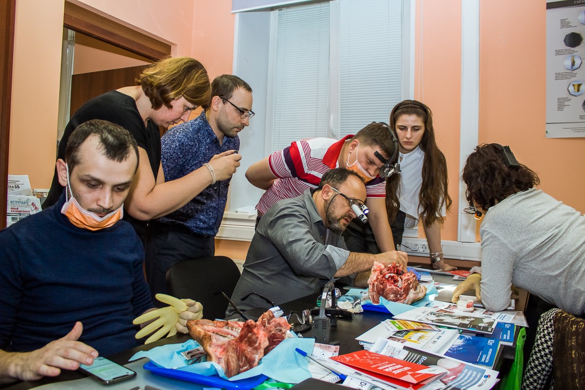 Эксклюзивный мастер-класс Ховарда Глюкмана 18 октября