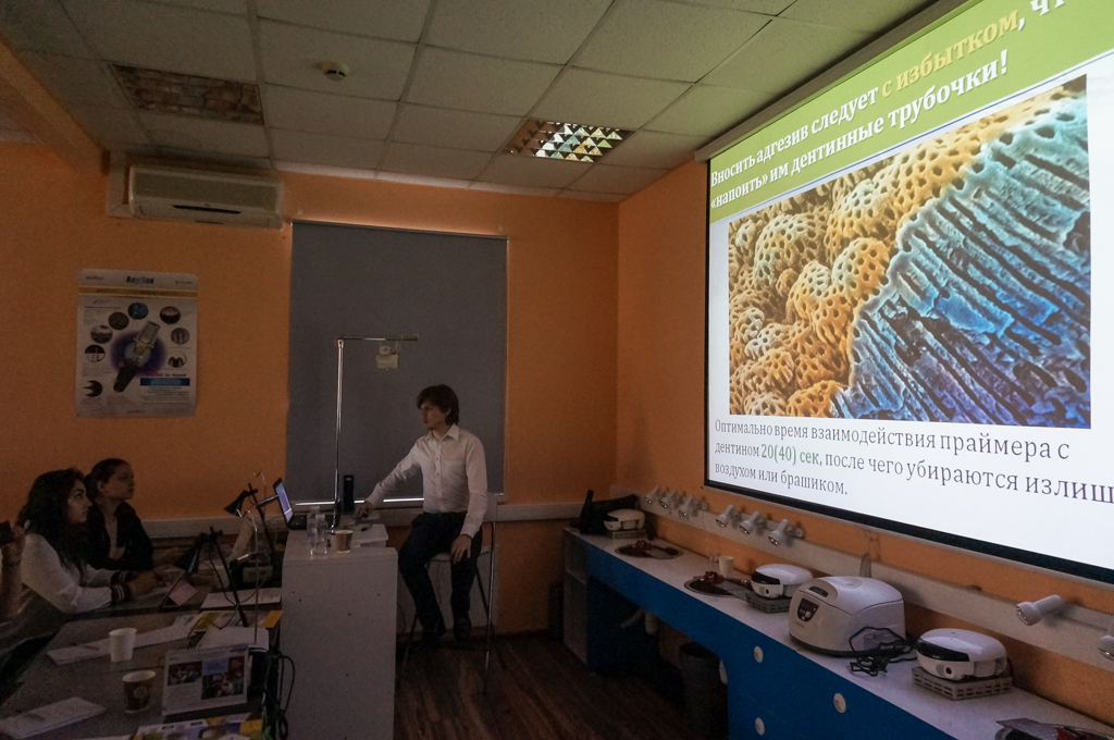 Секреты идеальной реставрации