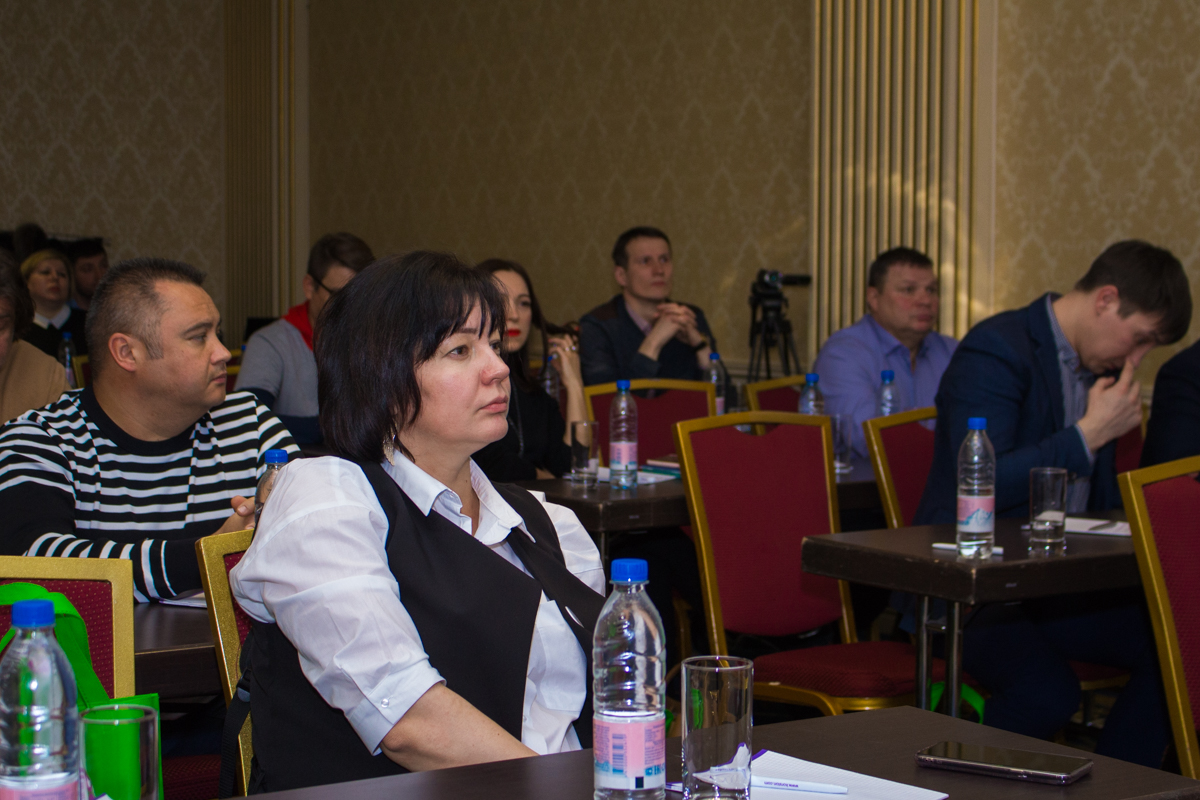 Пятый Съезд Дилеров Дентал Гуру