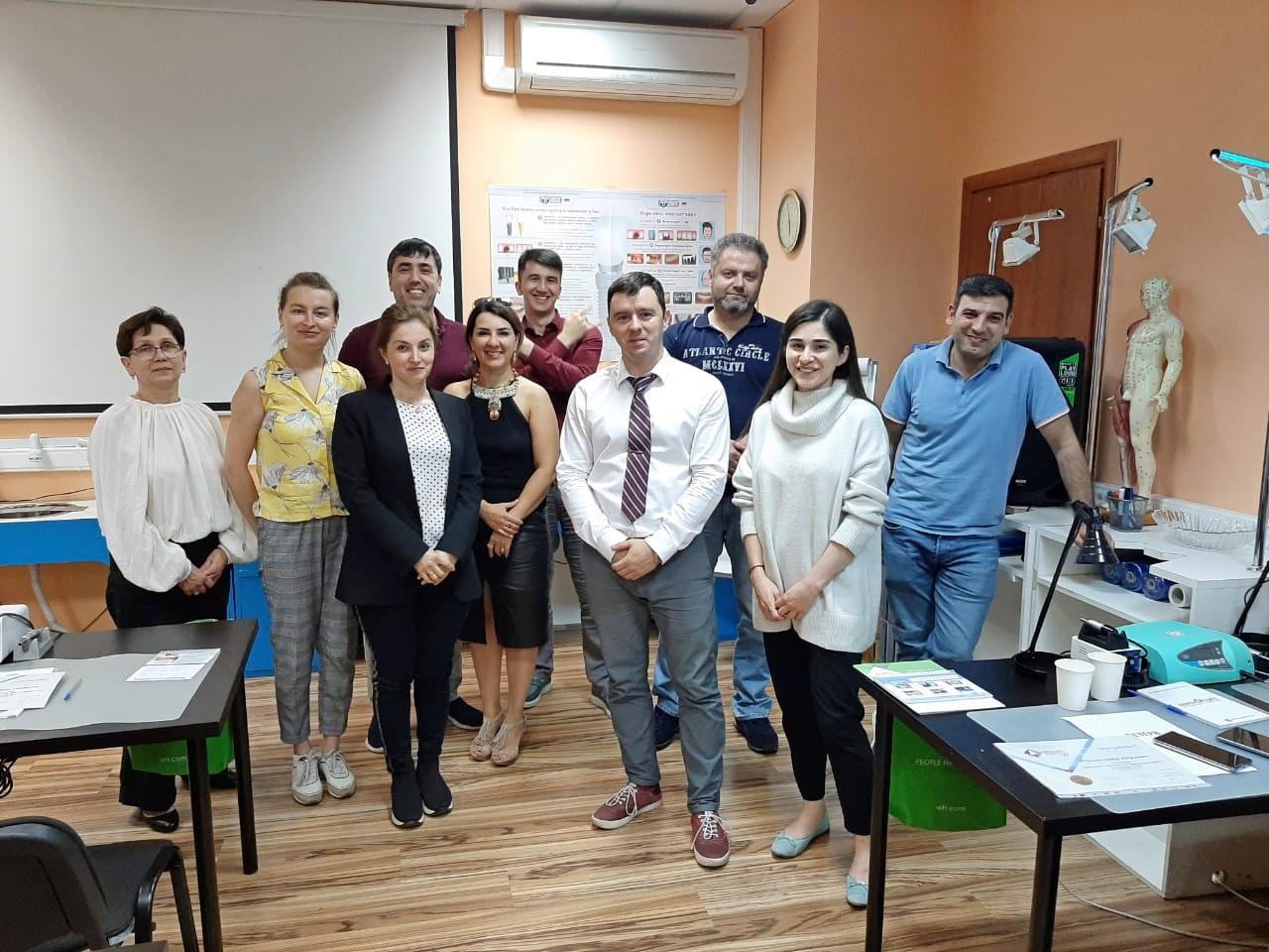 Продвинутый курс по протезированию на имплантатах. 19 июля.