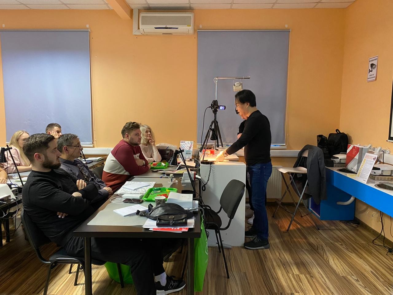 Продвинутый курс по ортопедии. Пост-релиз 28-29 ноября