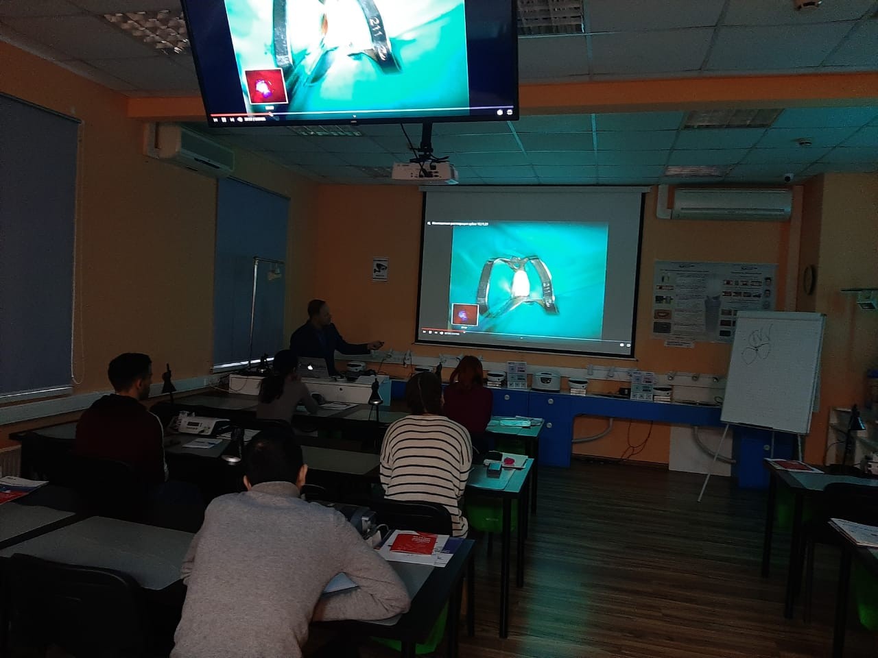 Секреты идеальной реставрации. Пост-релиз 20-21 ноября