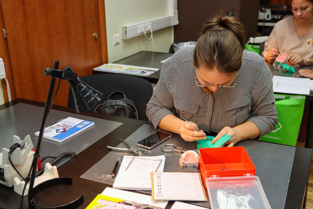 Коффердам. Легкий старт