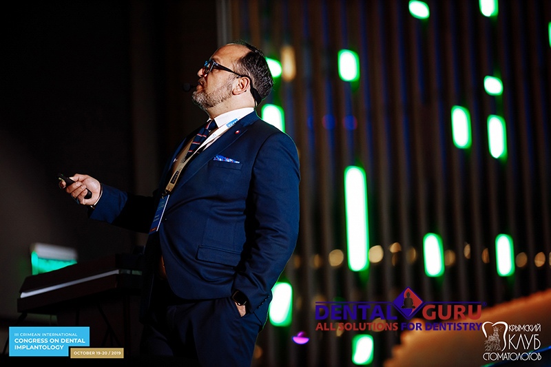 19-20 октября 2019. III Международный имплантологический конгресс в Ялте