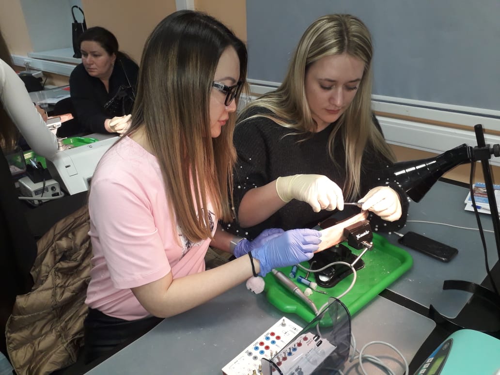 Базовый курс по имплантации в Москве