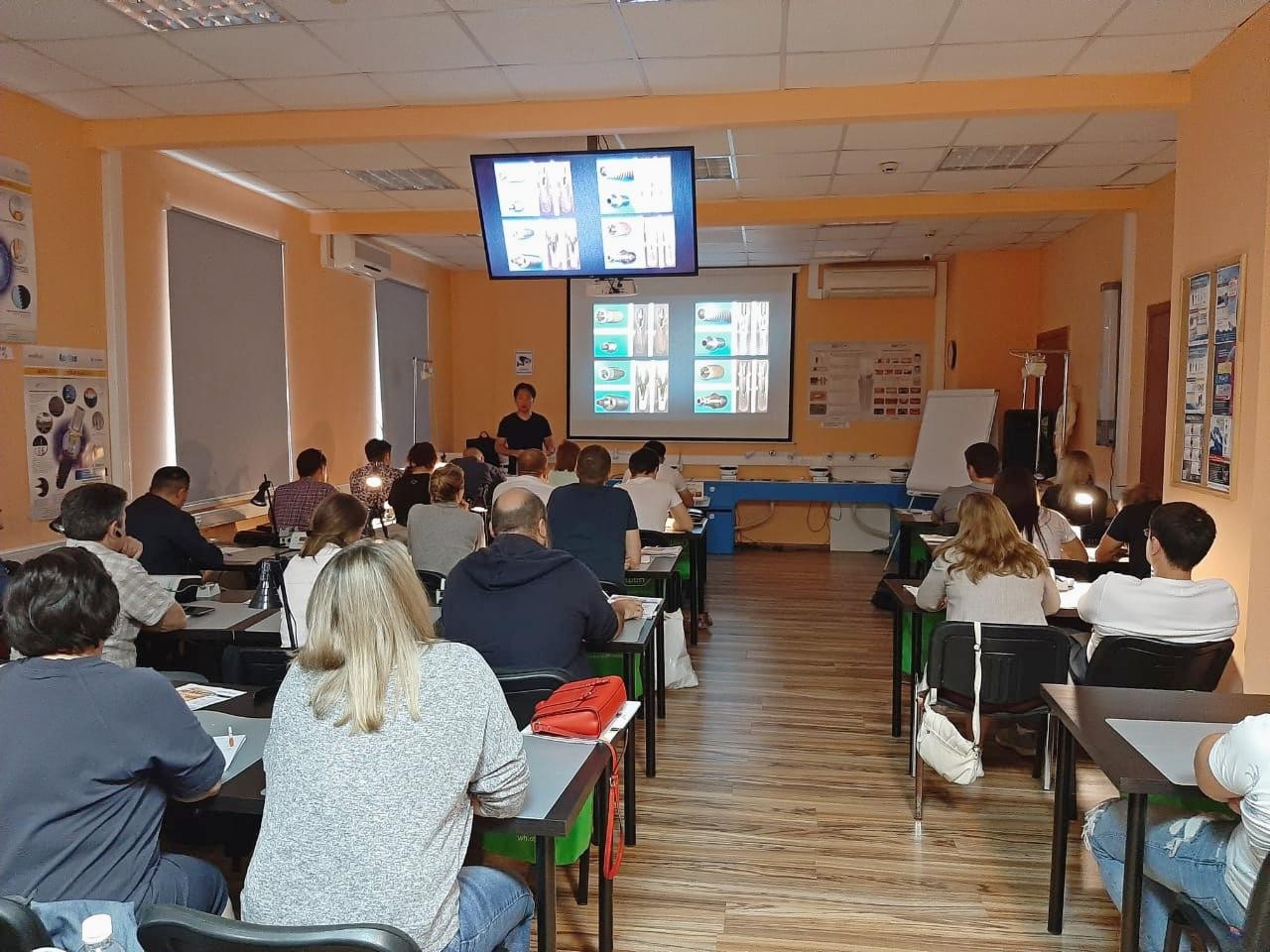 Базовый курс по имплантации, 25-26 июля 2020г.