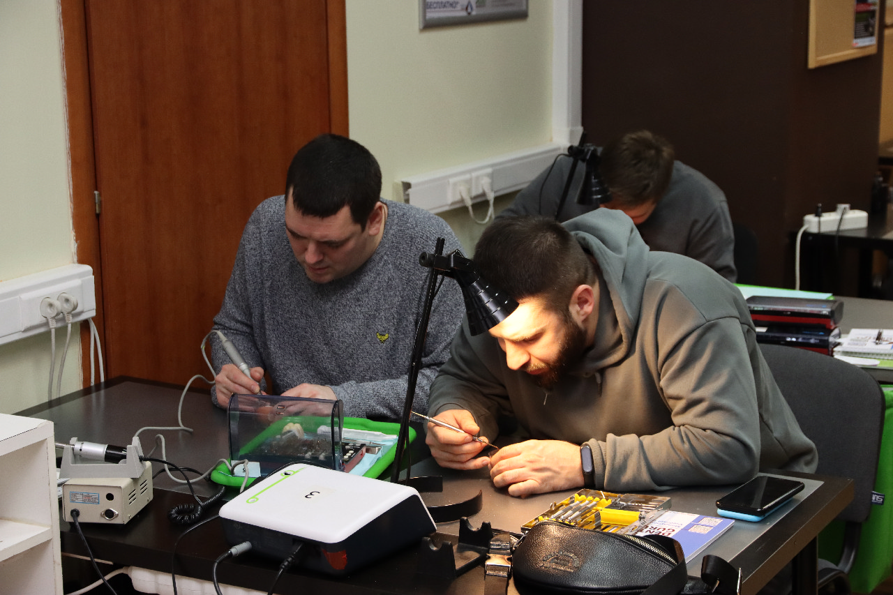 Продвинутый курс по имплантации, 03-04 февраля