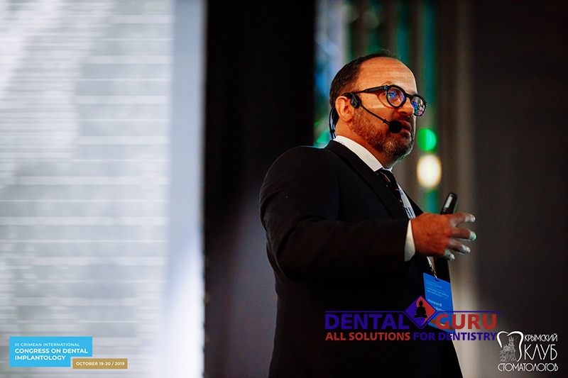 19-20 октября 2019. III Международный имплантологический конгресс в Ялте