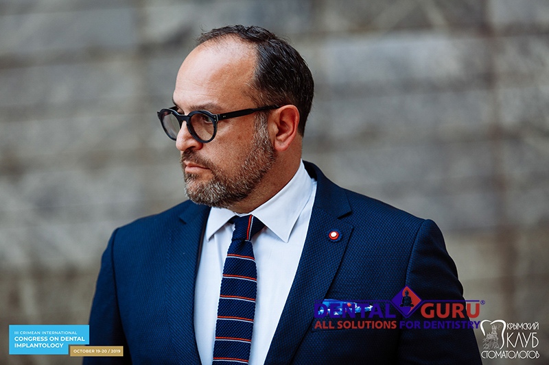 19-20 октября 2019. III Международный имплантологический конгресс в Ялте