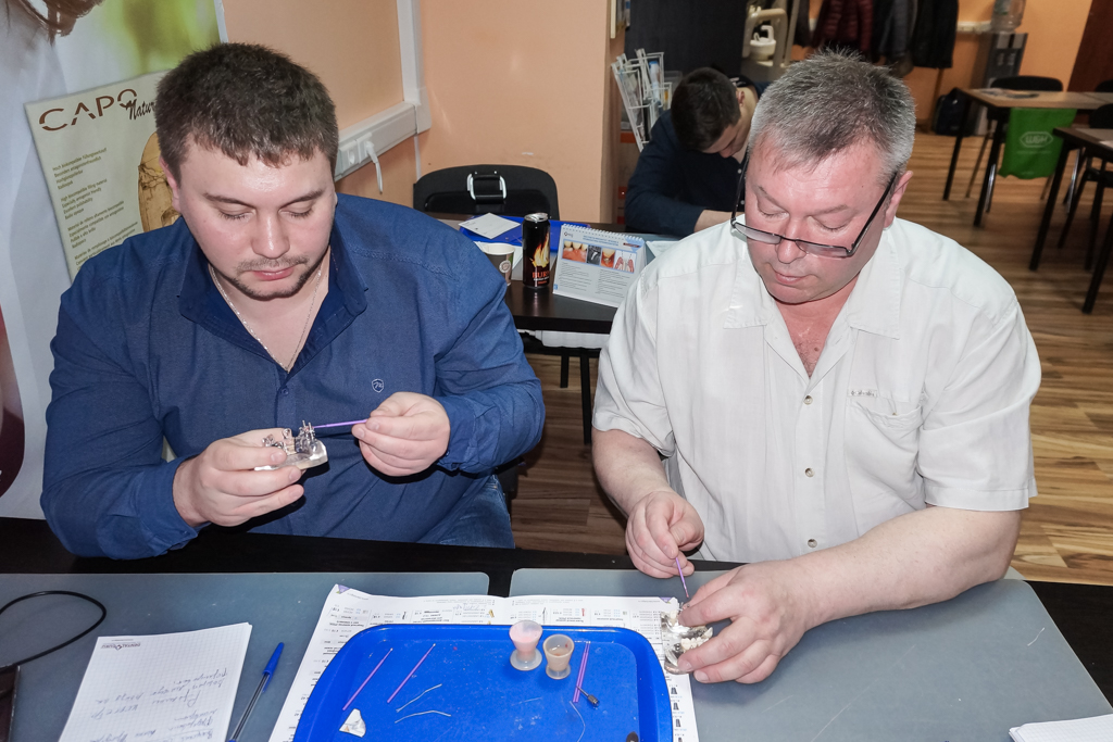 Продвинутый курс по ортопедии