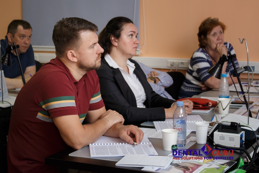 Рост продаж в медицинском центре