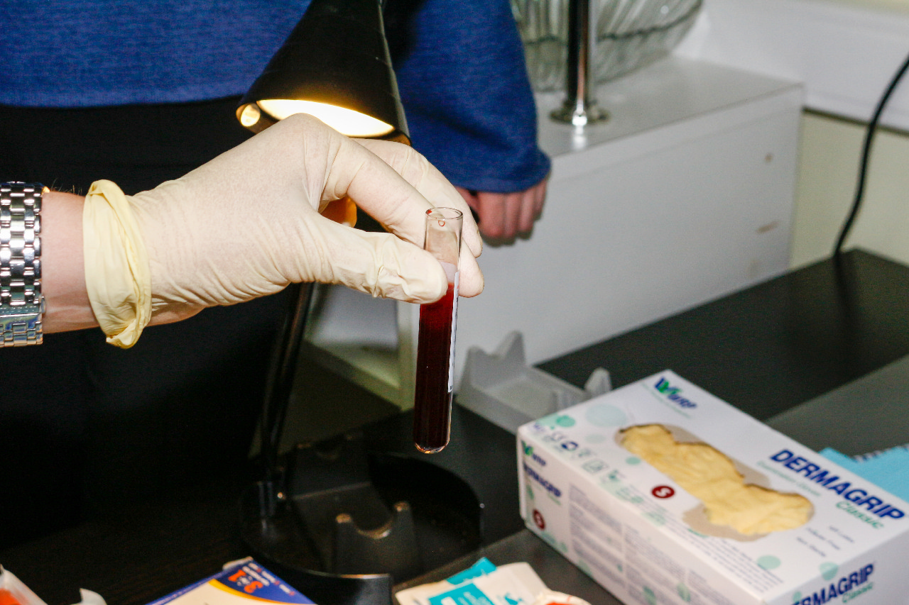 Плазмотерапия PRF в стоматологии 29.09.23