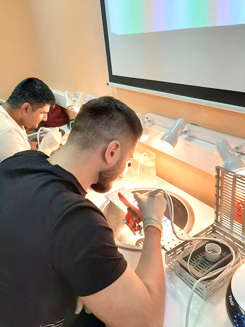 Продвинутый курс по имплантации, 5 августа 2020