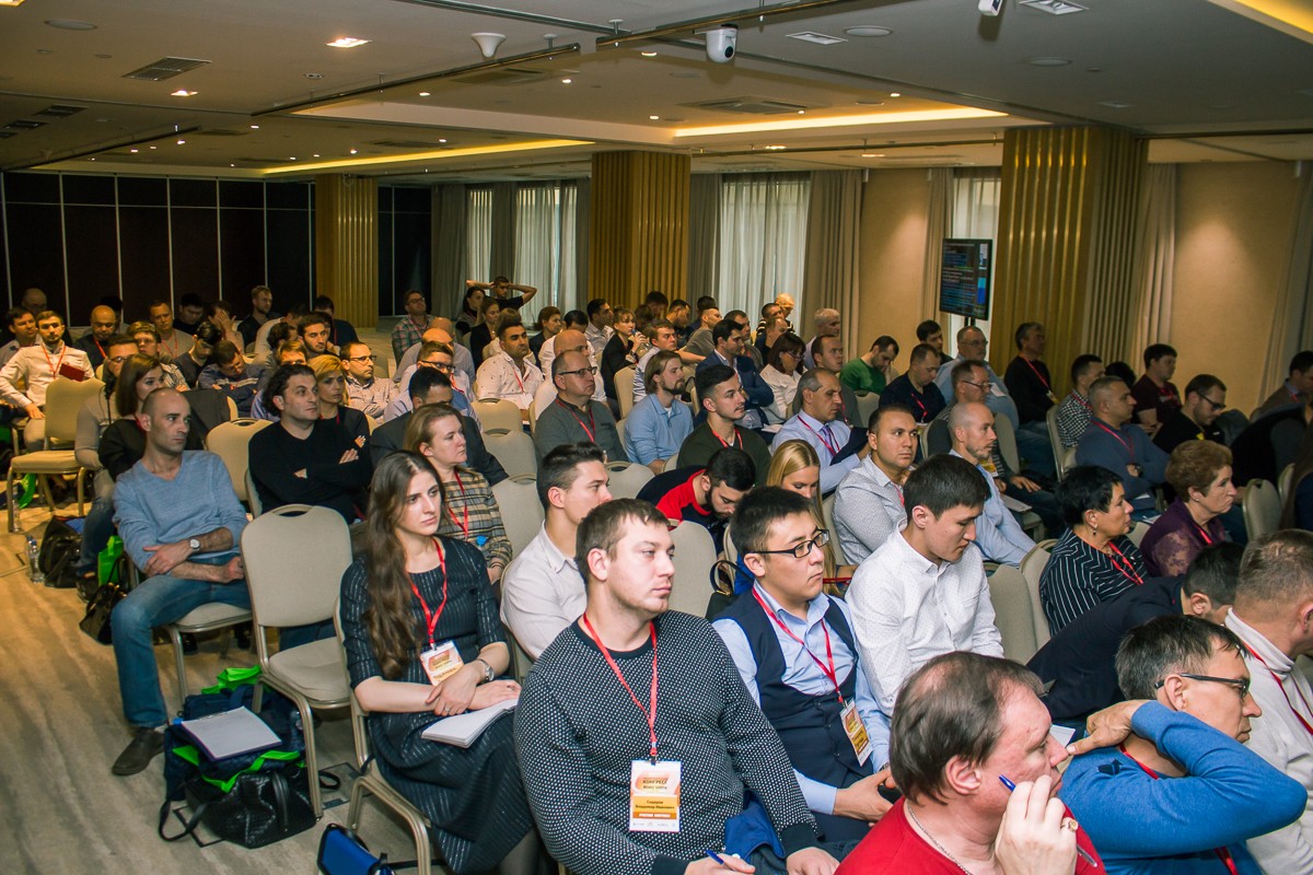 Большой Московский Имплантологический Конгресс с Ховардом Глюкманом 17 октября