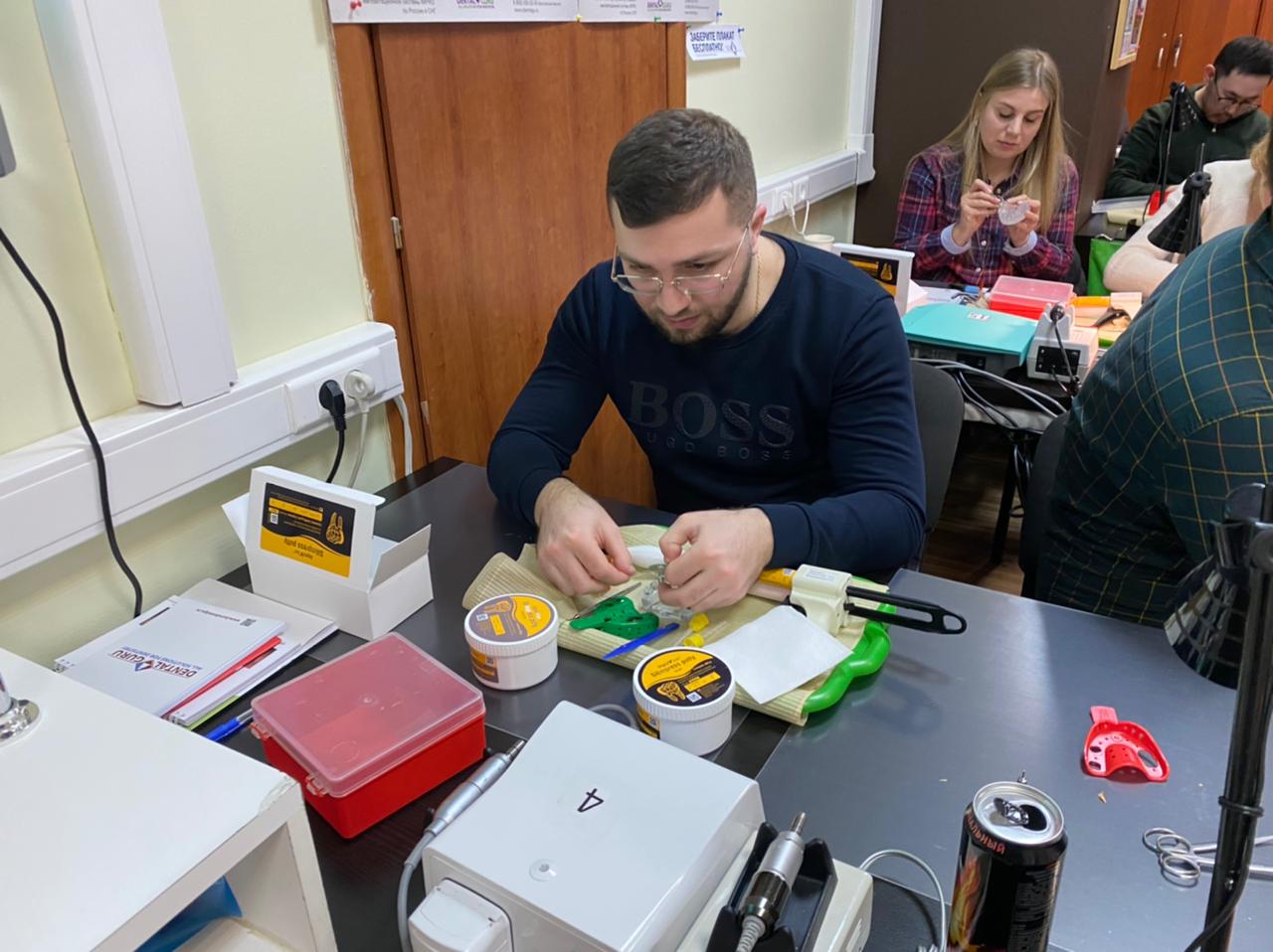 Базовый курс по имплантации. Пост-релиз 27-28 марта 2021