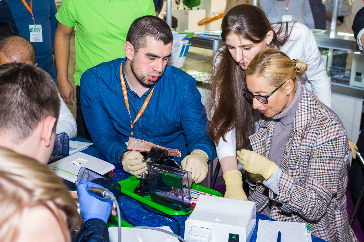 Дентал Экспо 2019