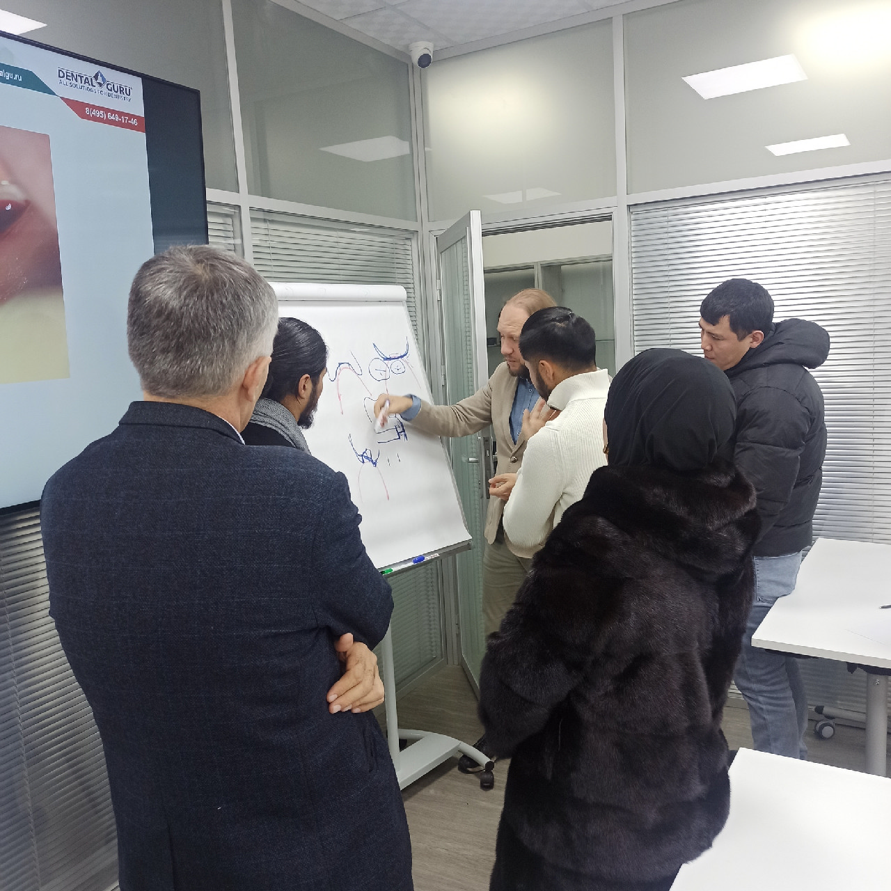 Все-на-4 под ключ: хирургический и ортопедический протоколы