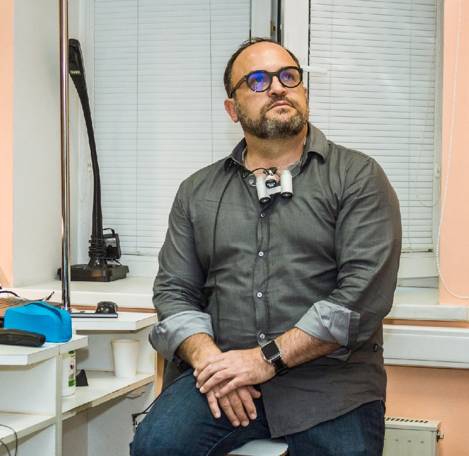 Эксклюзивный мастер-класс Ховарда Глюкмана 18 октября