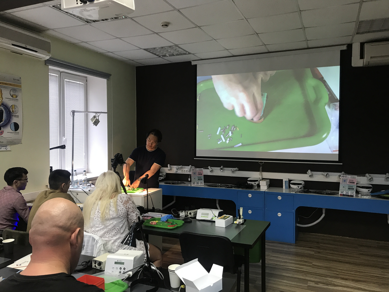 Базовый курс по имплантации. Пост-релиз 22-23 мая 2021