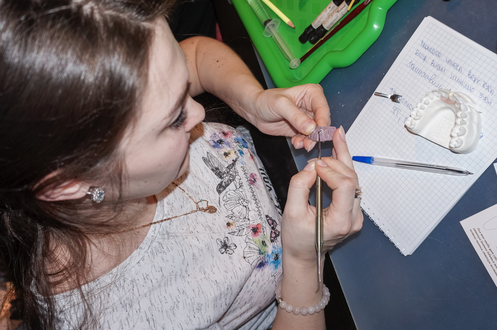 Секреты идеальной реставрации