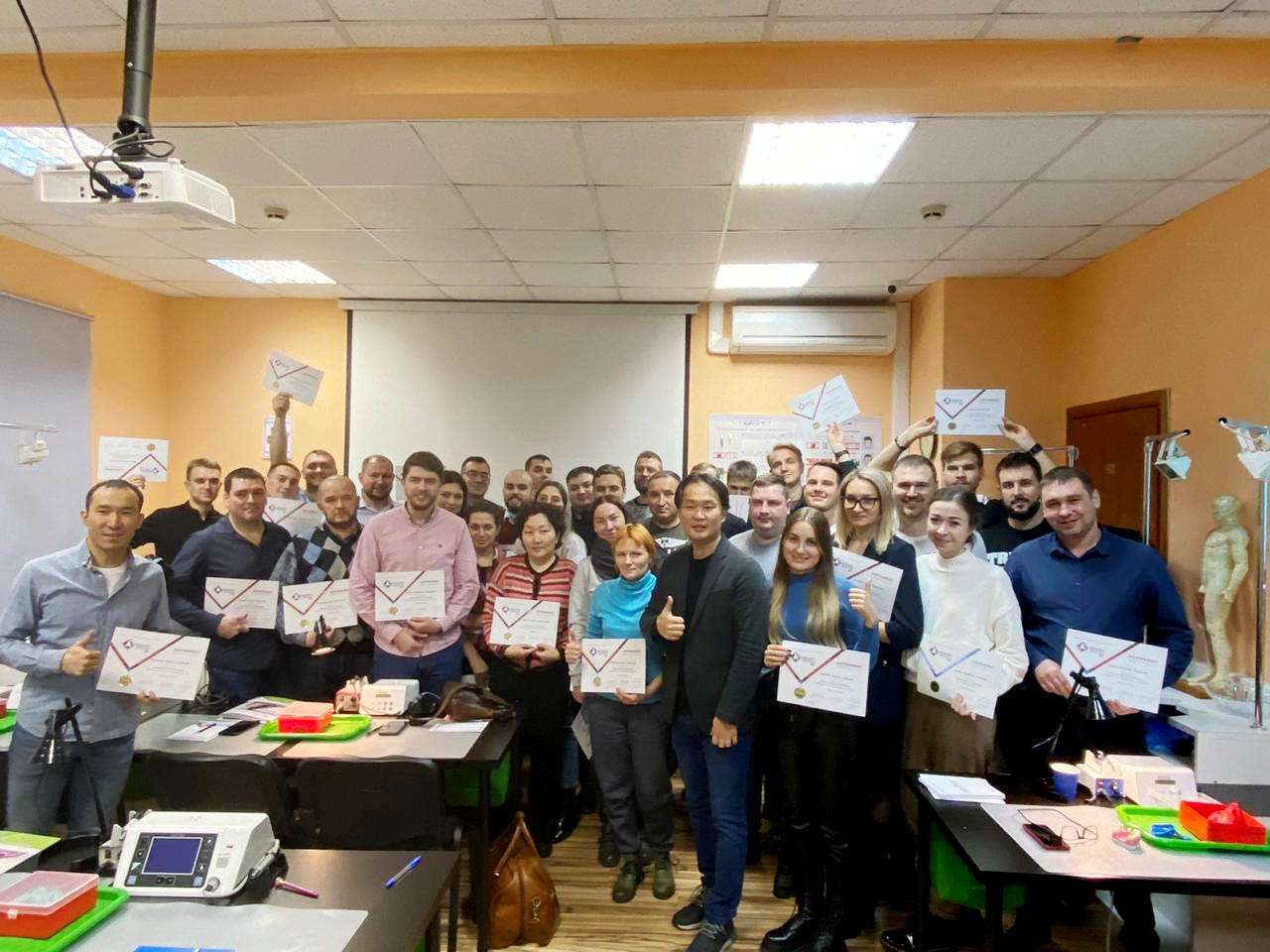 Базовый курс по имплантации. Пост-релиз 14-15 ноября