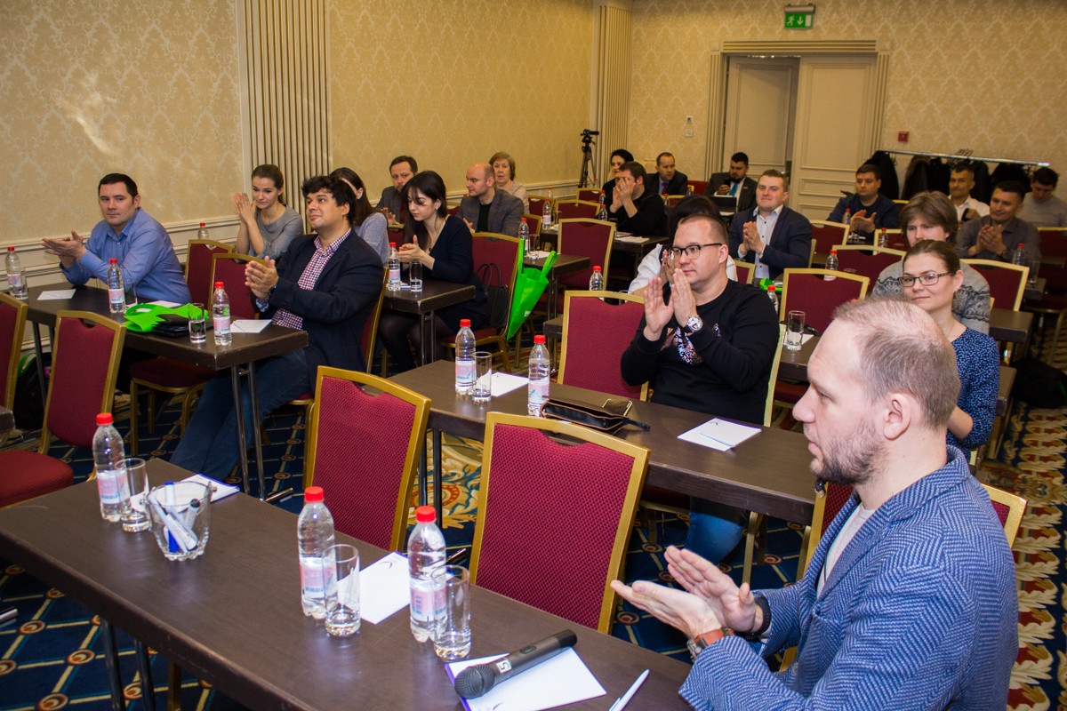 Съезд опиньон-лидеров Дентал Гуру 2020