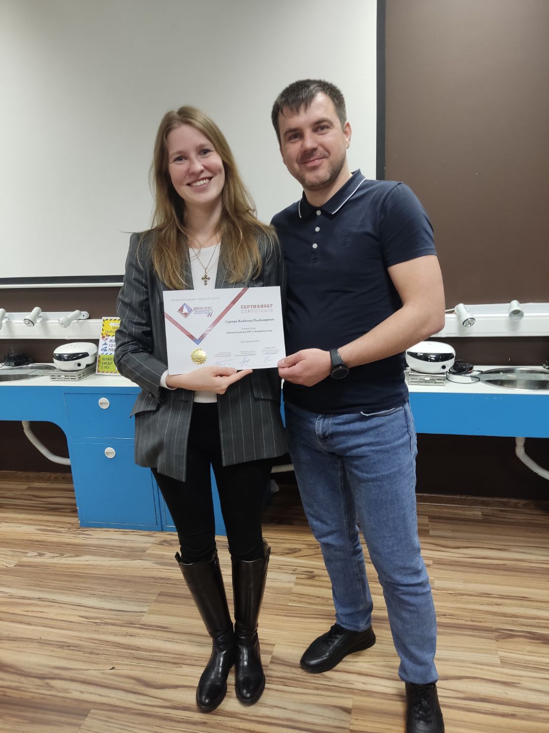 Плазмотерапия PRF в стоматологии. Пост-релиз 8 апреля