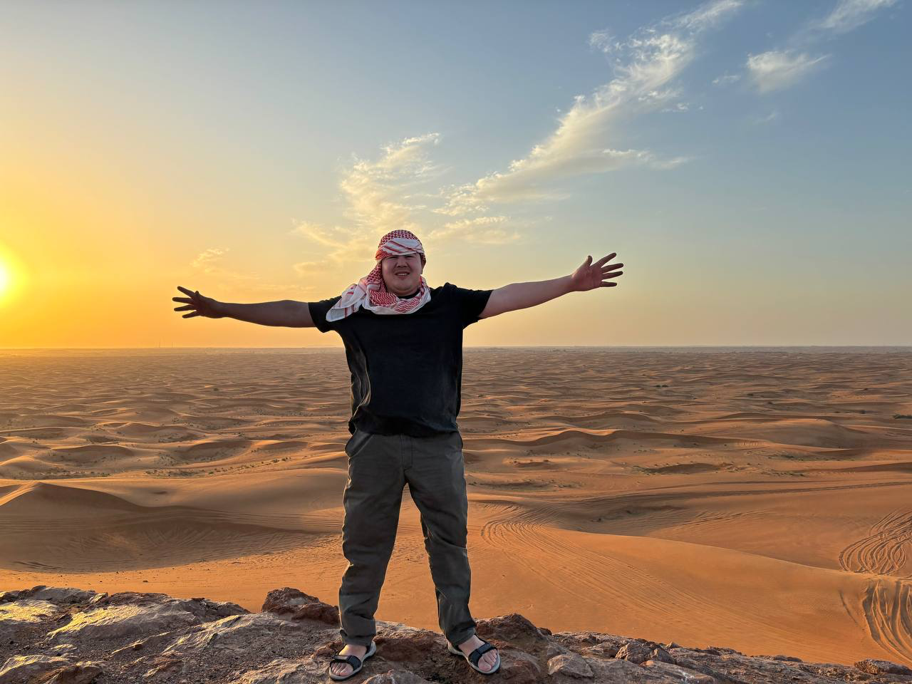 Деловая программа Дентал Гуру в ОАЭ 2024. Пост-релиз