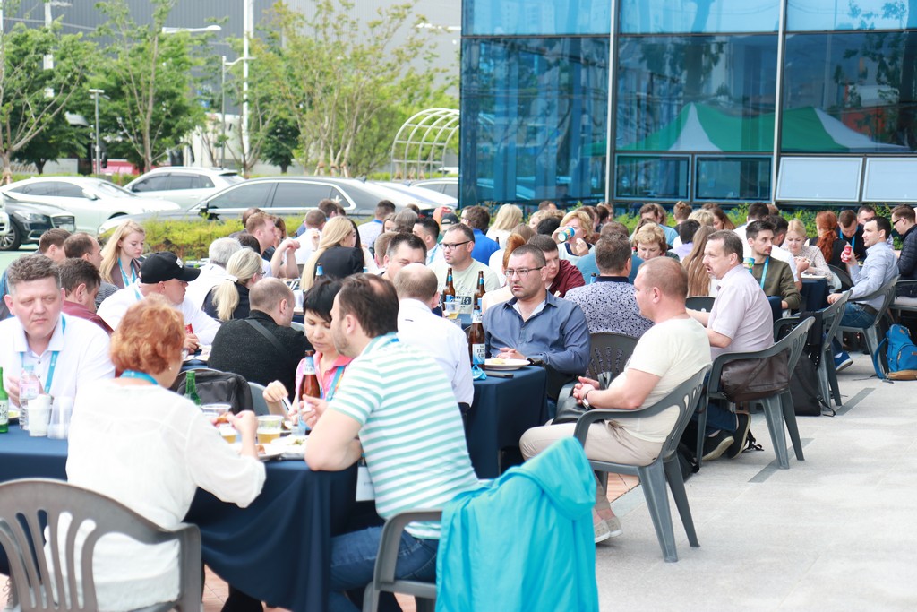 Фотоотчет KOREA TOUR SEMINAR