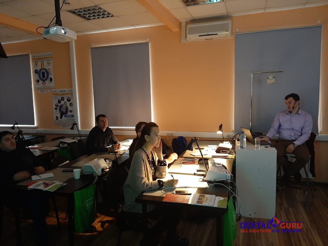 Осложнения при имплантологическом лечении. Методы их устранения