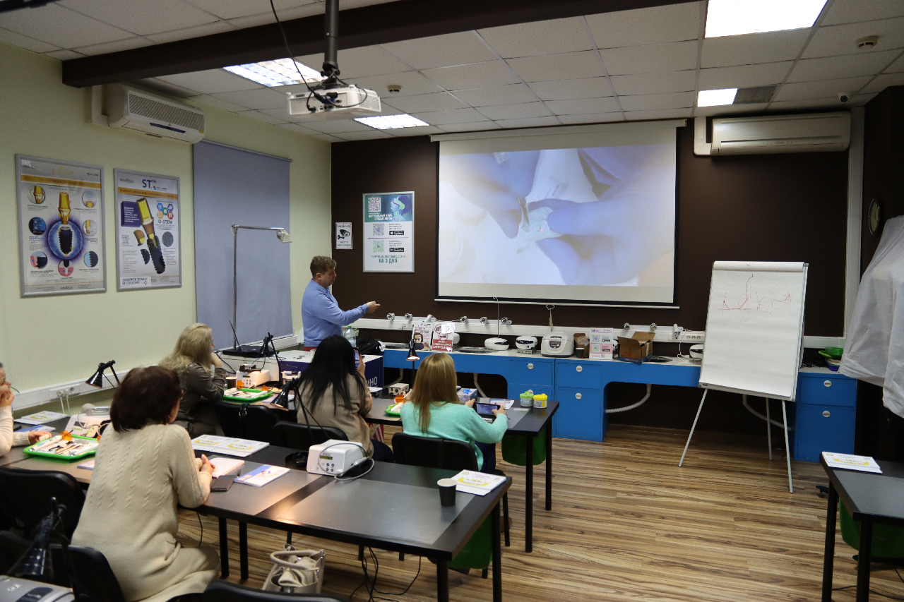 Прямые композитные виниры. Полный алгоритм и немного больше