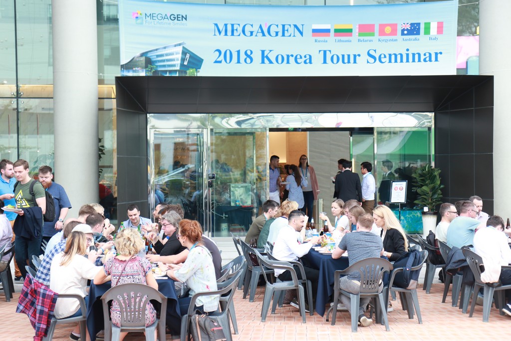 Фотоотчет KOREA TOUR SEMINAR