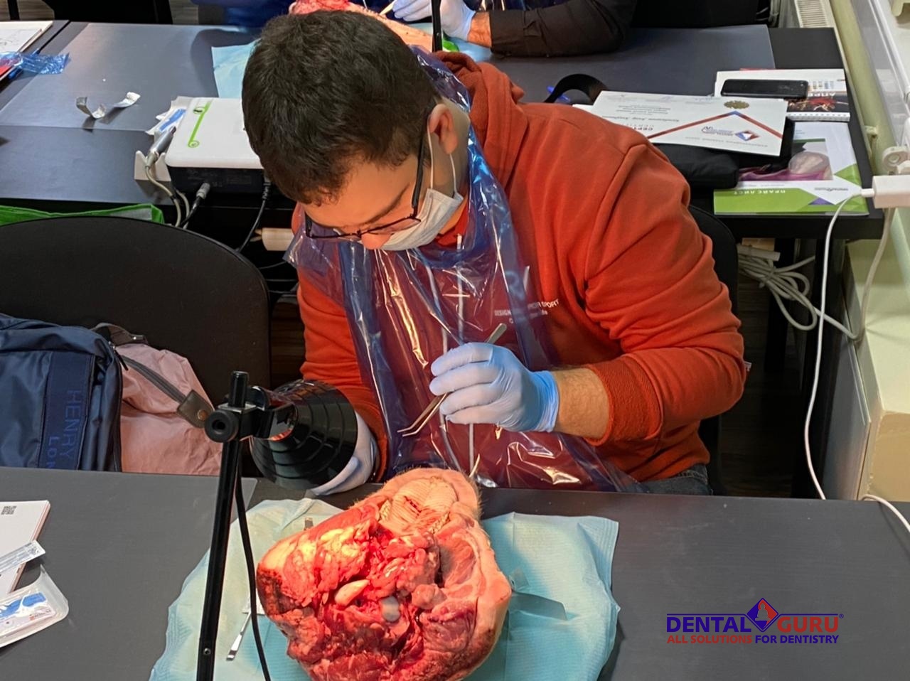 Пластика мягких тканей вокруг имплантатов. Морфологический подход. Пост-релиз 11-12 февраля