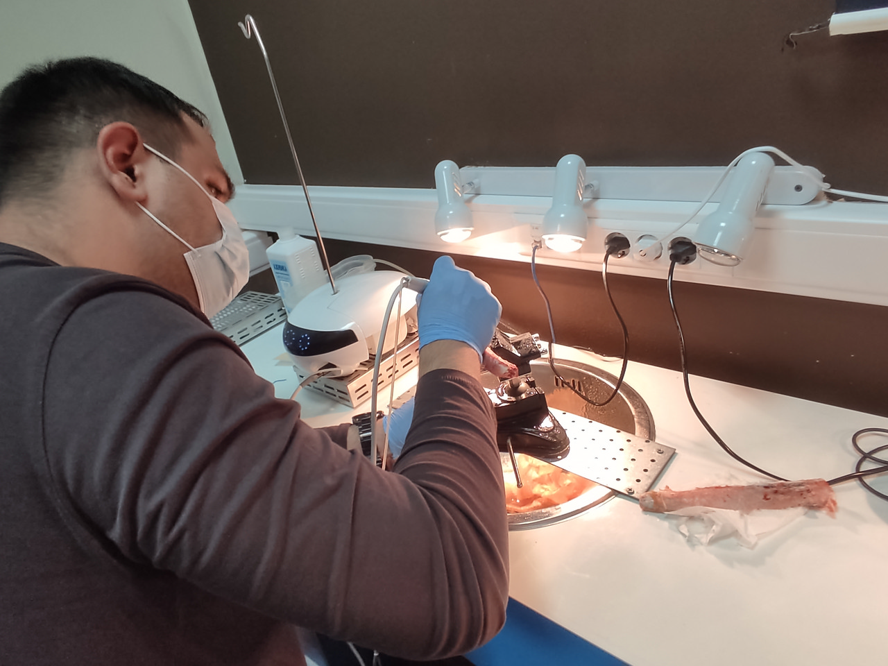 Продвинутый курс по имплантации. Костная пластика. Пост-релиз 14-15 сентября